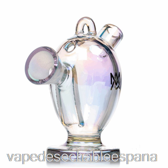 Vape España Mj Arsenal Martian Blunt Bubbler Iridiscente